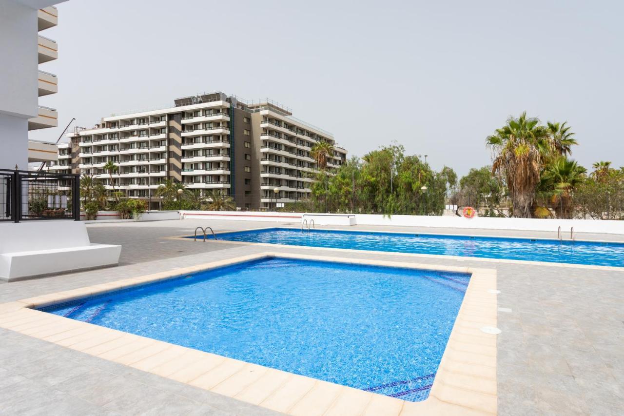 Home2Book Las Americas Comfy Apt, Pool&Terrace Arona  Exterior foto