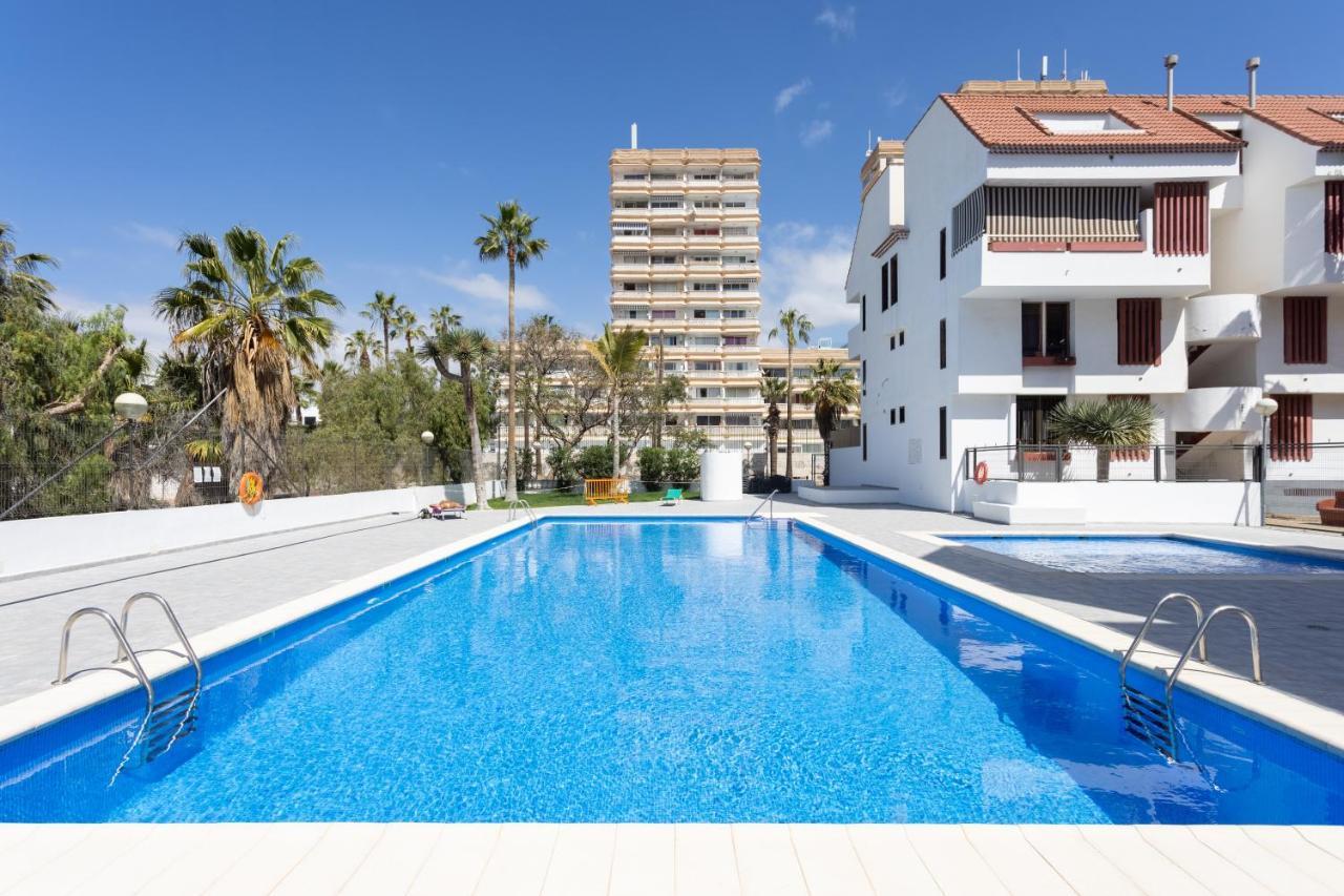 Home2Book Las Americas Comfy Apt, Pool&Terrace Arona  Exterior foto
