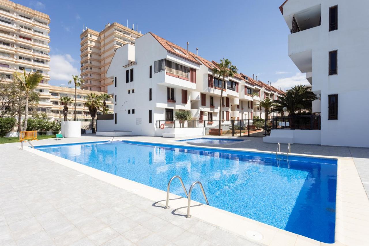 Home2Book Las Americas Comfy Apt, Pool&Terrace Arona  Exterior foto