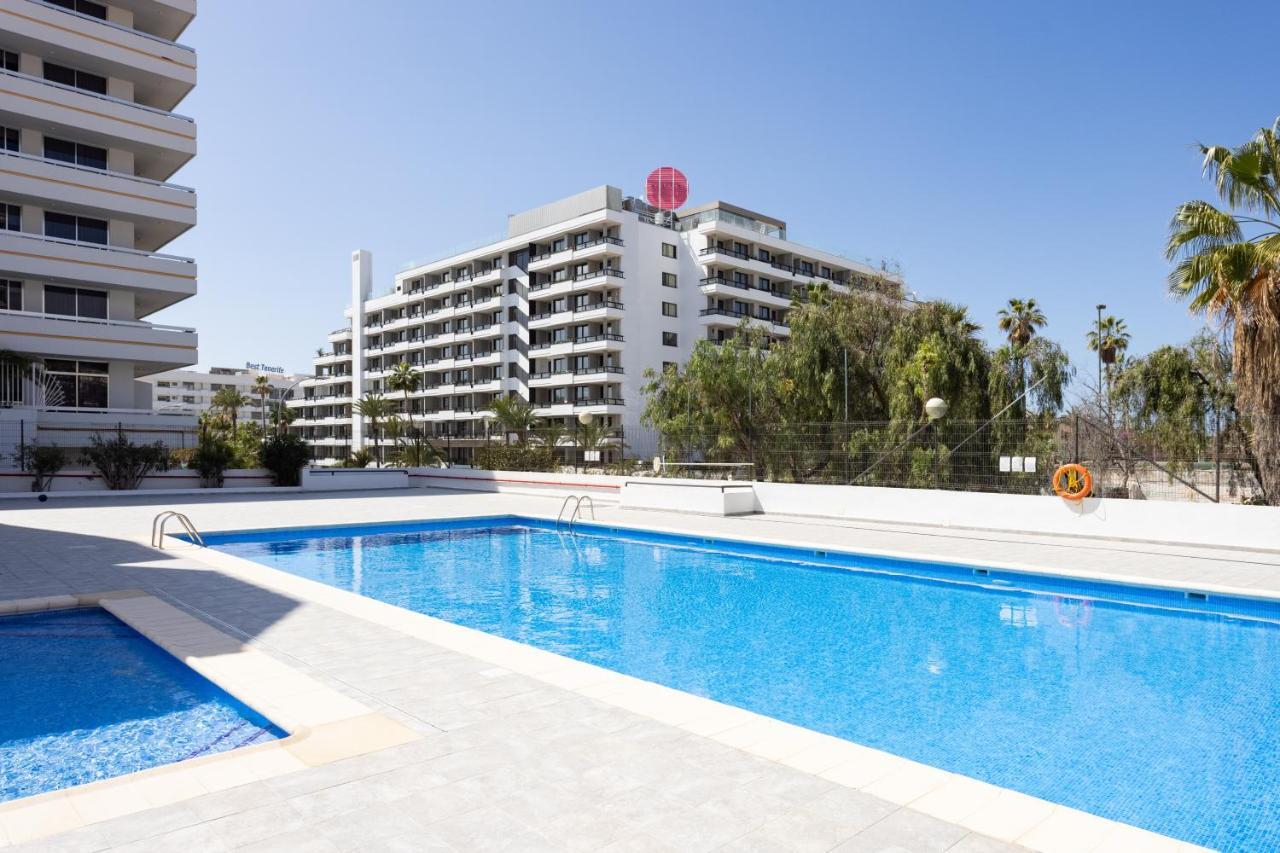 Home2Book Las Americas Comfy Apt, Pool&Terrace Arona  Exterior foto