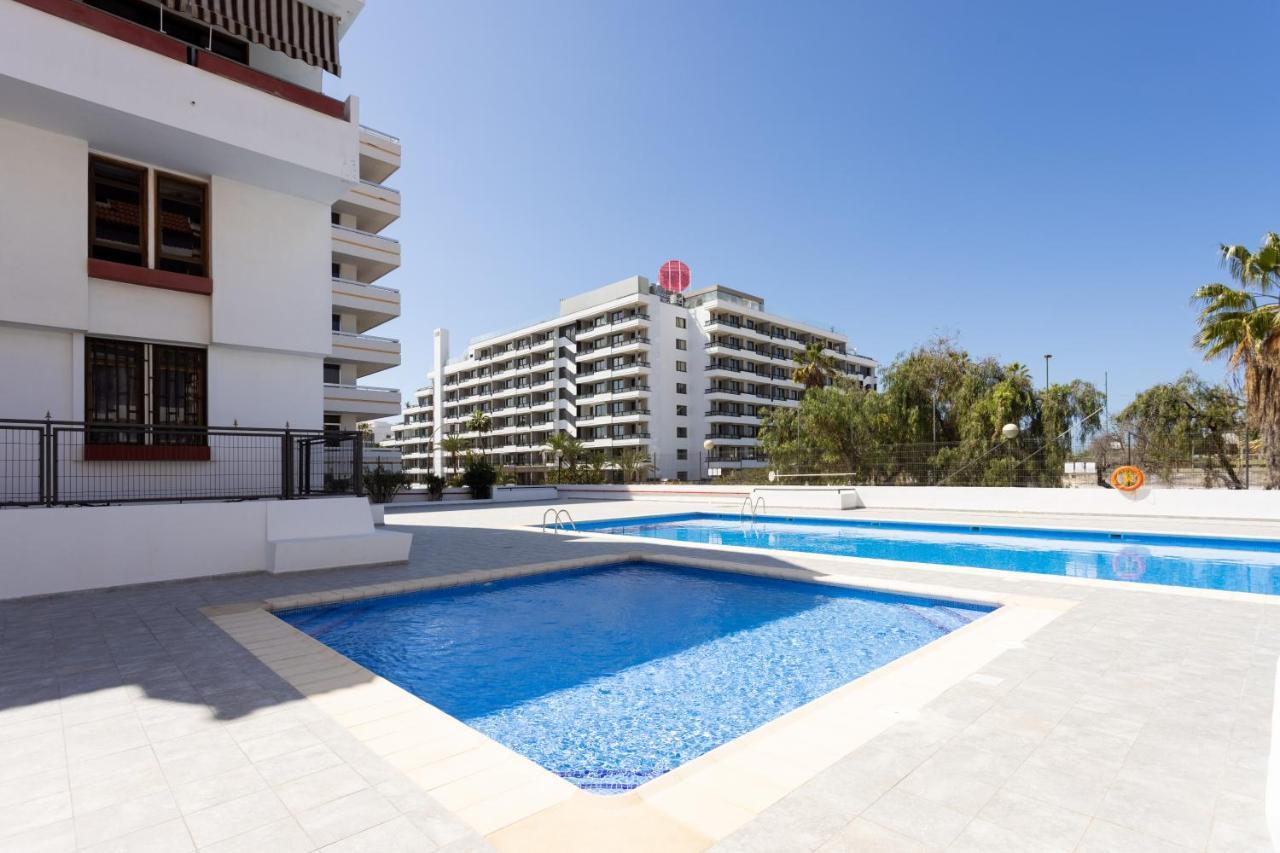 Home2Book Las Americas Comfy Apt, Pool&Terrace Arona  Exterior foto